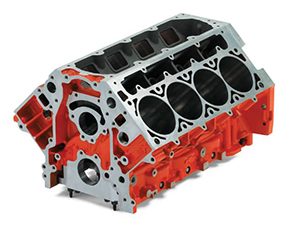 Блок цилиндров Блок цилиндров