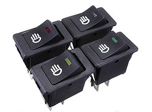 Переключатели и кнопки Переключатели и кнопки