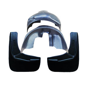 Подкрылки, брызговики, пороги, накладки Подкрылки, брызговики, пороги, накладки