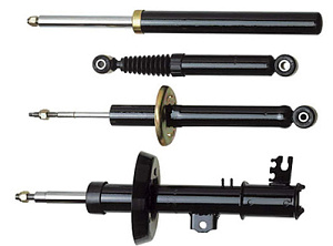 Амортизаторы и комплектующие Амортизаторы и комплектующие